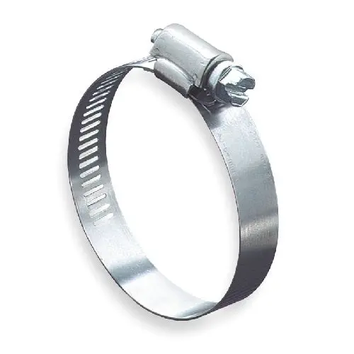 Stainless Steel Hose Clamp for Polishing Equipment