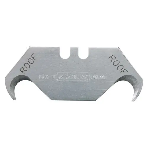 Stanley 11-939 Roofing Hook Blades – 5-Blade Pack for Shingle Cutting
