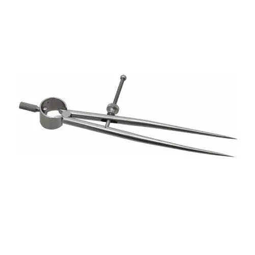 Starrett 3-Inch Divider with Rounded Legs