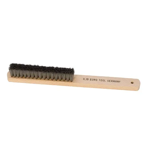 Stiff Steel Bristle Hand Brush for Metal Surface Cleaning