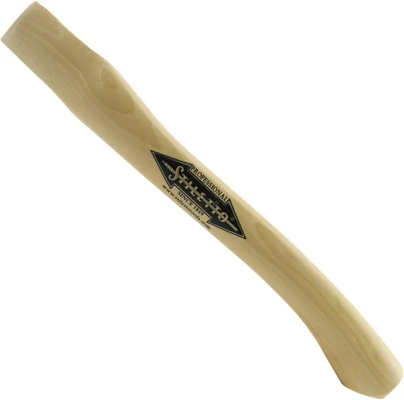 Stiletto STLFH-C 14.5-Inch Hickory Curve Handle for 10 oz Wedge Hammer