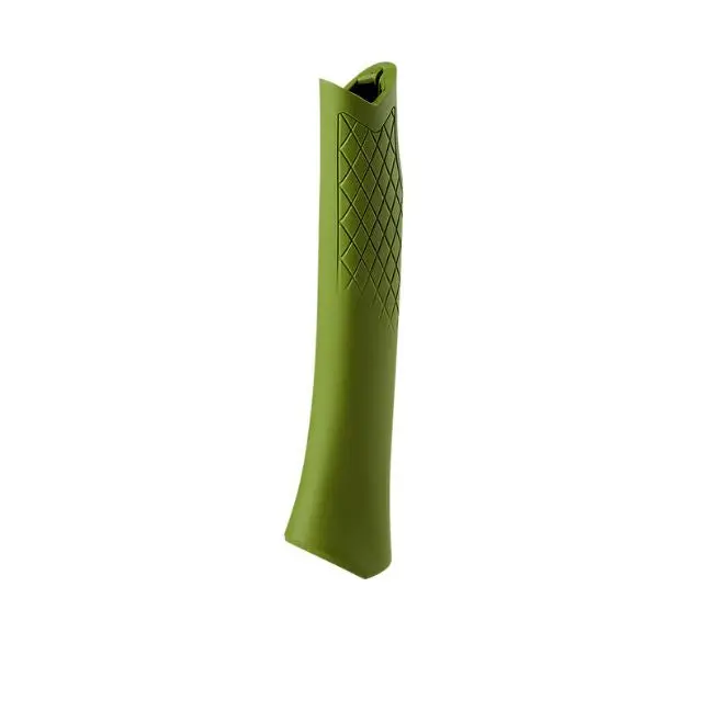 Stiletto TBRG-G Replacement Grip — Green Ergonomic Handle Sleeve for Enhanced Control