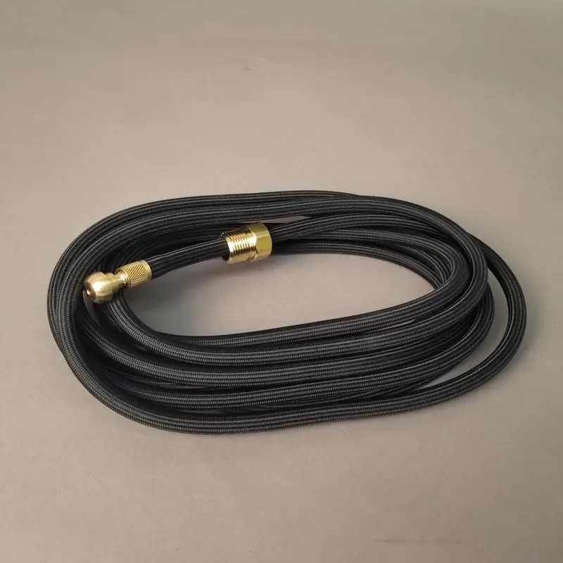 Super-Flex Gas Hose for 20, 23, and Trimline 18 Series Water-Cooled TIG Torches