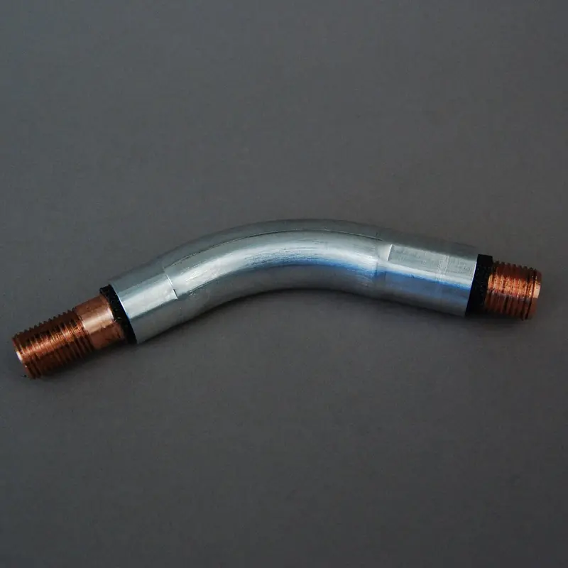 Swan Neck Tube Head – Universal MIG Gun Replacement