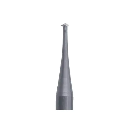 Swiss 70° Hard-Tip Dental Burs