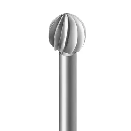Swiss Round Dental Burs