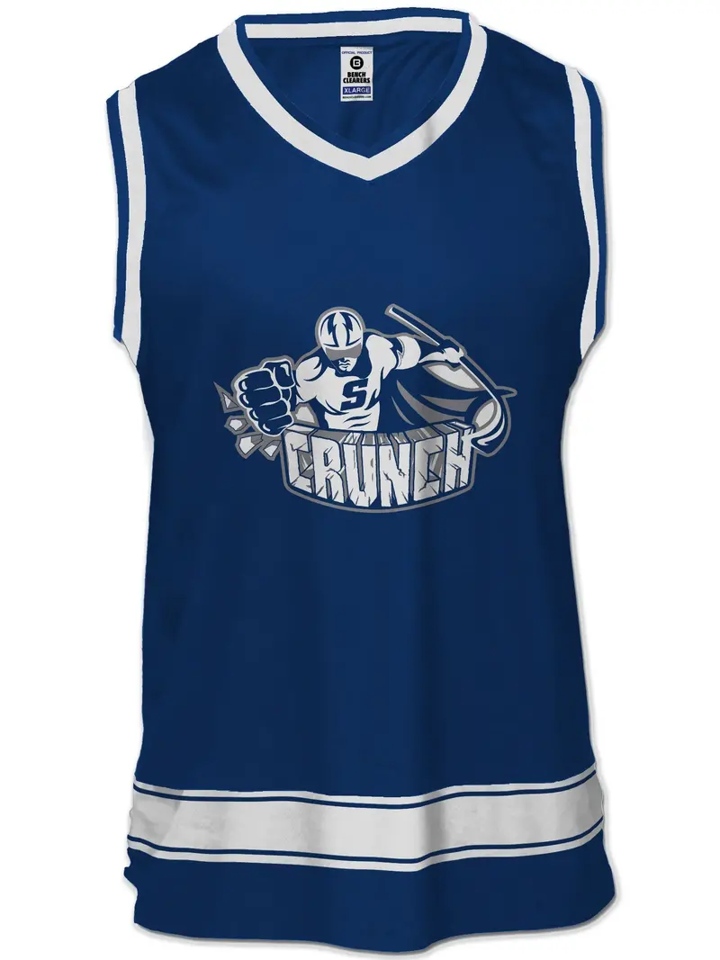 Syracuse Crunch Team Hockey Tank Top