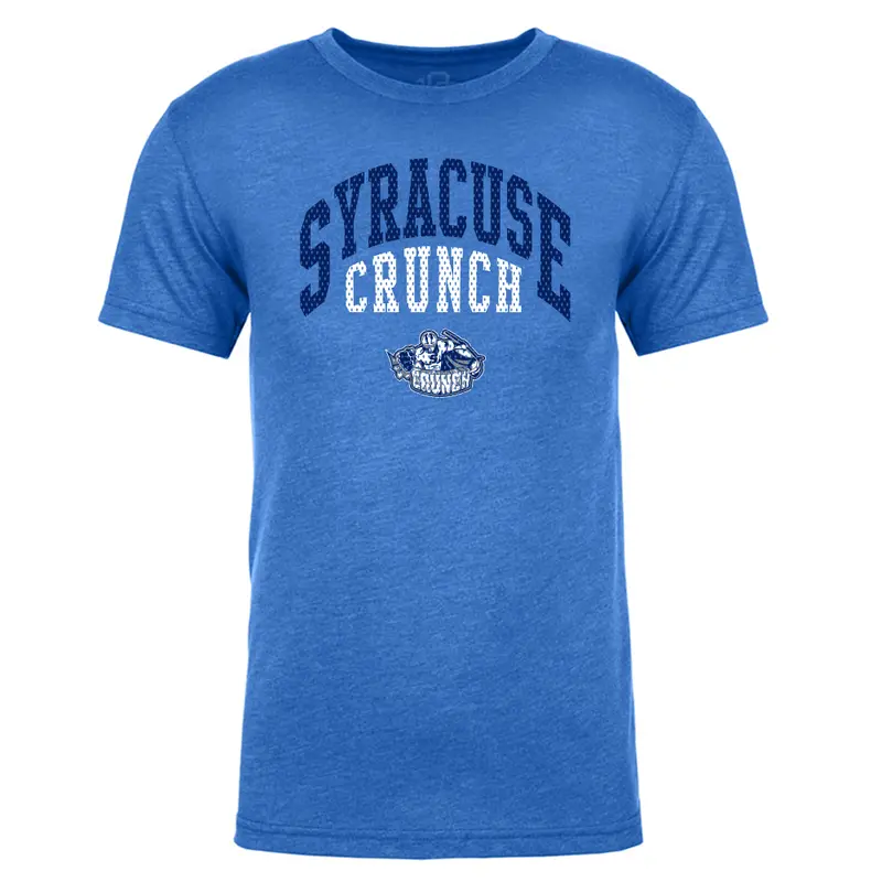 Syracuse Crunch Training Tee – Men’s Moisture-Wicking Short Sleeve Shirt