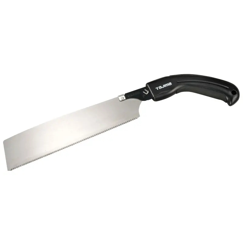 Tajima Japan Pull™ 265 Hand Saw — 16 TPI Blade with Ergonomic ABS/Elastomer Handle