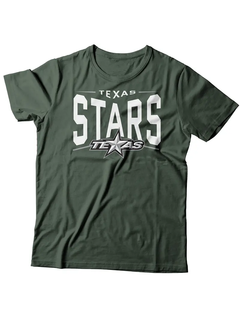 Texas Stars Dedicated Support T-Shirt – Premium Unisex Fabric