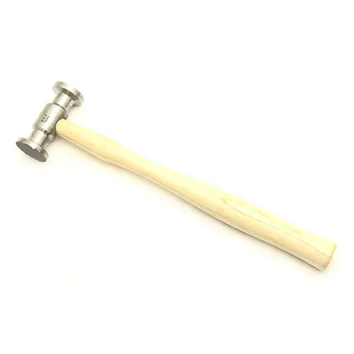 Texturing Hammers for Decorative Metal Surface Work