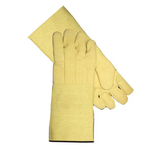 Thermonol Heat-Resistant Casting Gloves – ANSI Class 3 Rated