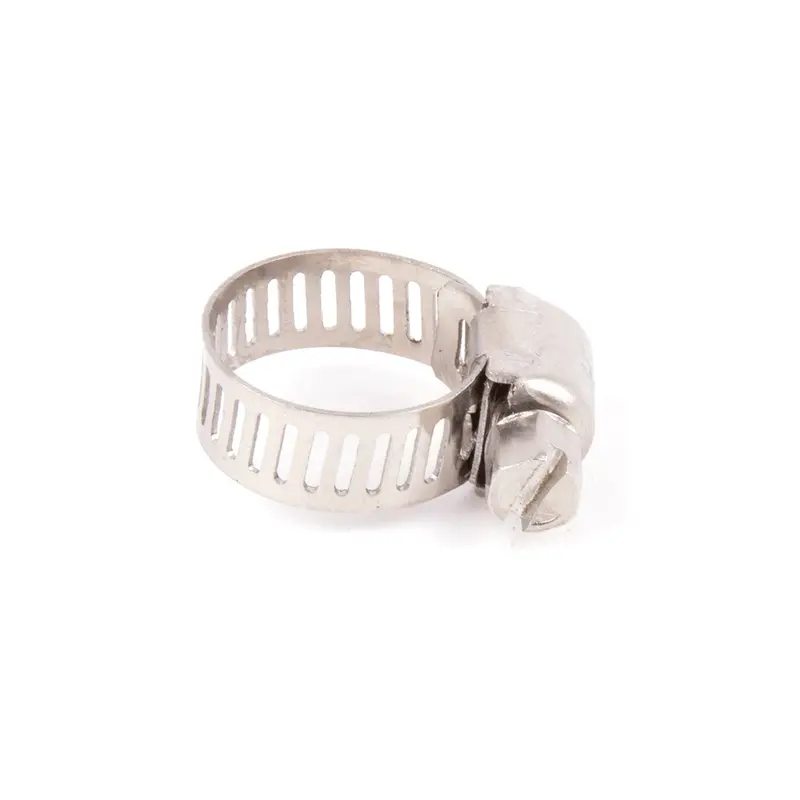 Toolway Stainless Steel Hose Clamps (1/4″–5/8″) – Pack of Two
