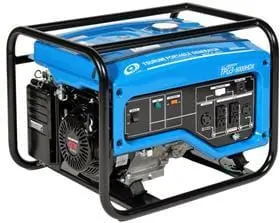 TPG4-6000 HDX Heavy-Duty Tsurumi Portable Generator