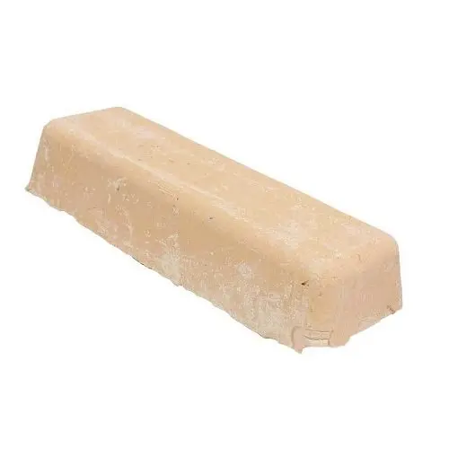 Tripoli Pre-Polish Compound for Brass, Aluminum & Copper