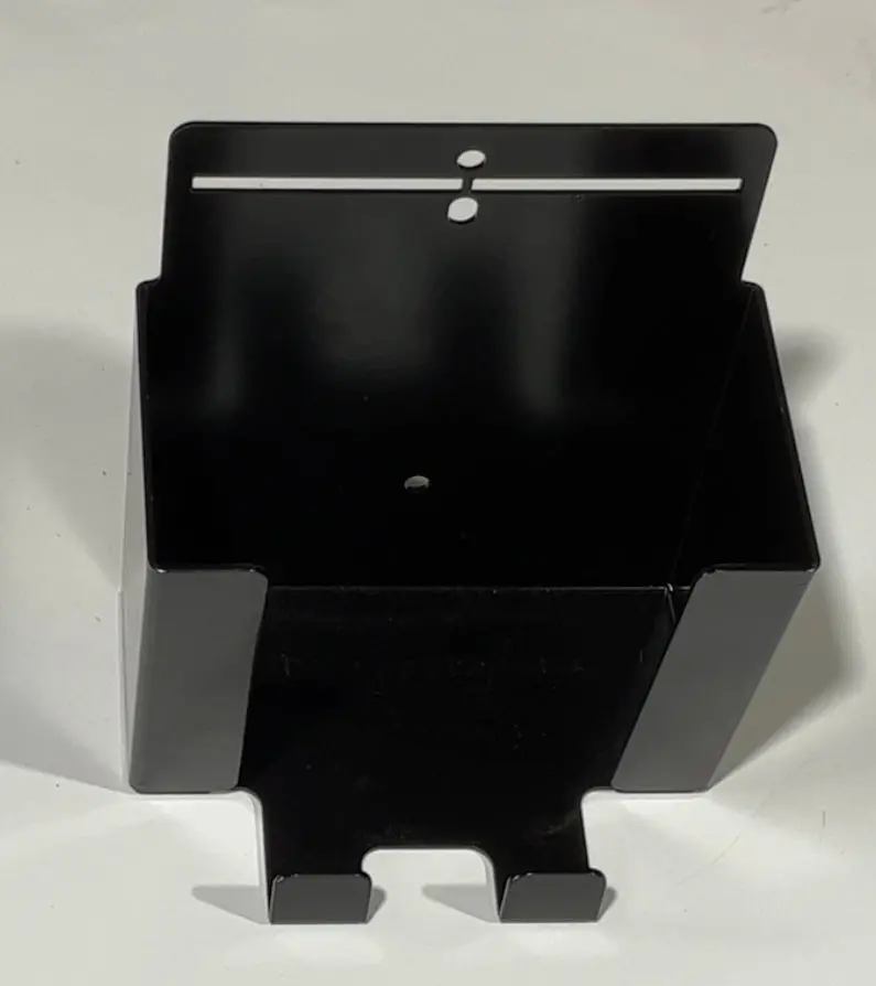 Universal Foot Pedal Holster for Welding Controls