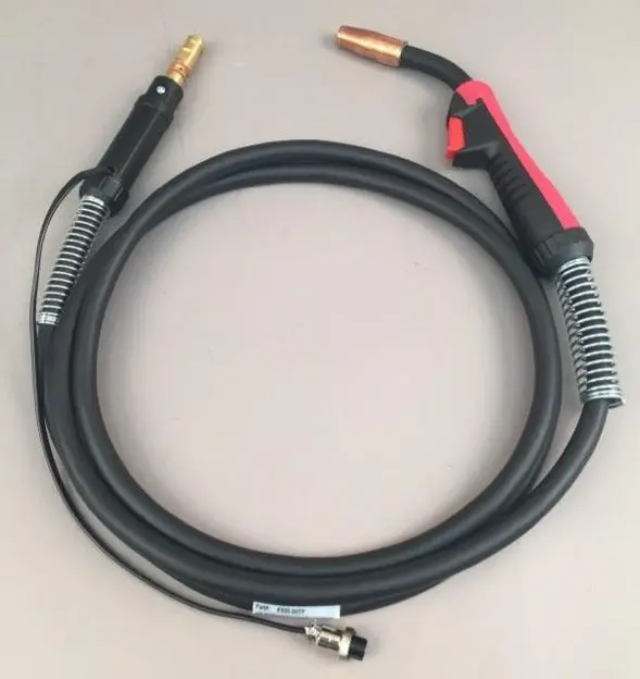 Universal MIG Welding Gun – Euro-Style Connection with Tweco® #4 / 16S Consumables
