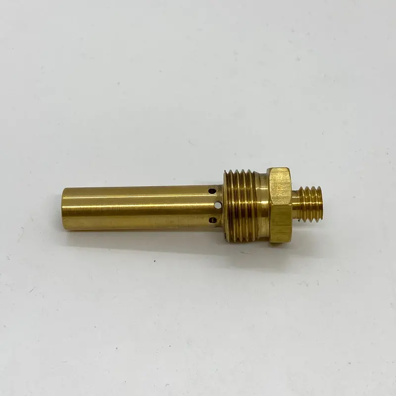 Universal Tip Adapter with Integrated Gas Diffuser