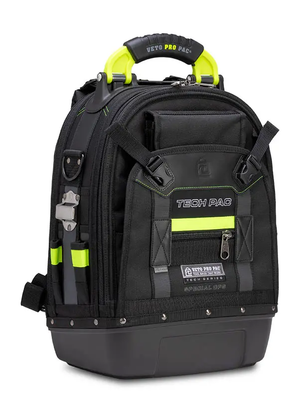Veto Pro Pac TECH PAC Special Ops Tool Backpack