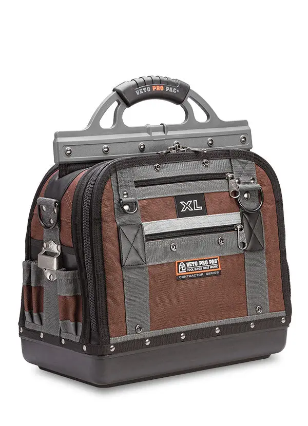 Veto Pro Pac XL Extra-Large General Purpose Tool Bag – VPP10085