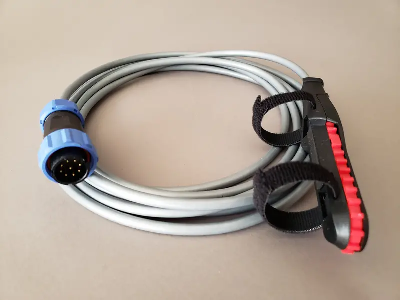 Vulcan TIG Welder Hand Control