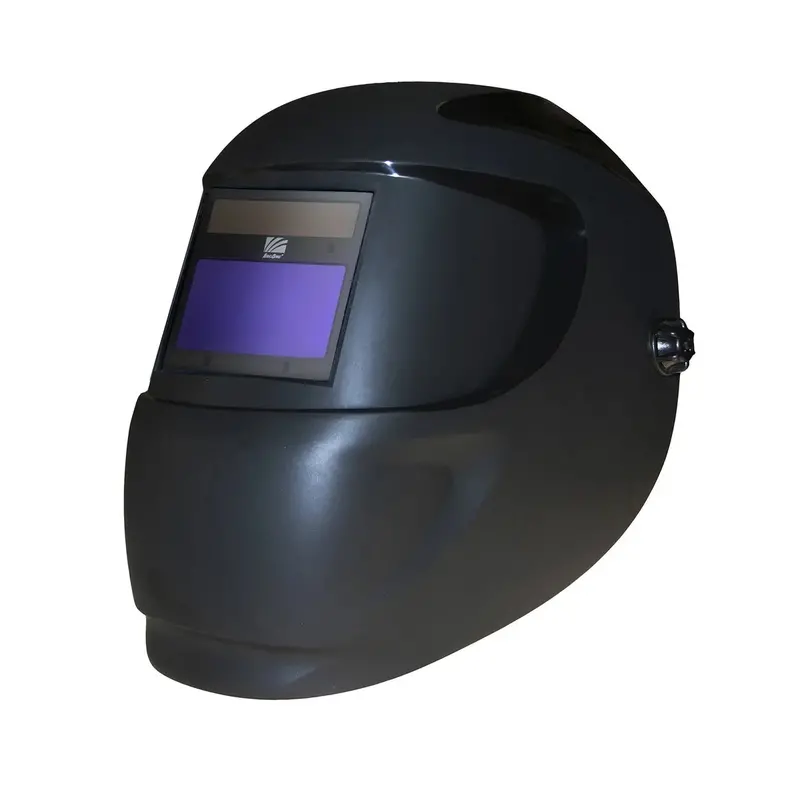 Walter ArcOne 4500V-0100 Black Carrera Series Auto-Darkening Welding Helmet