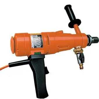 WEKA DK16 Compact Hand-Held Core Drill