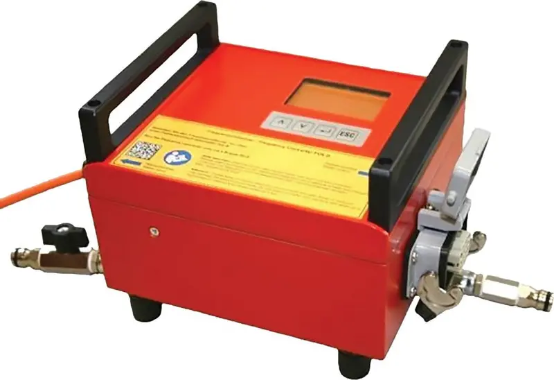 WEKA FU6D High-Efficiency Inverter Drive System