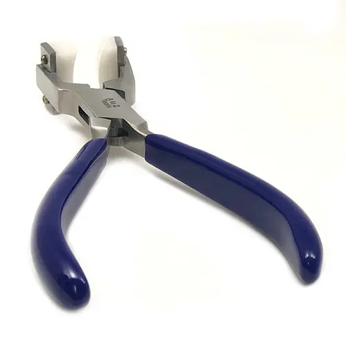 Wide-Jaw Nylon Bracelet Forming Pliers