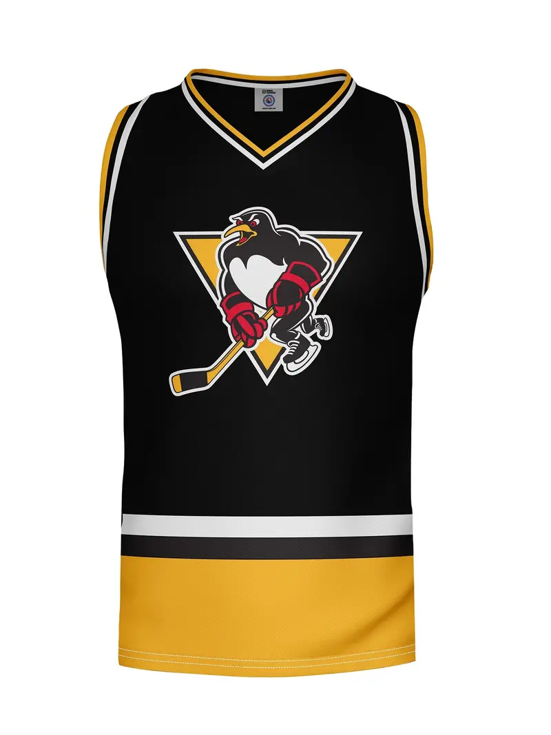 Wilkes-Barre/Scranton Penguins Hockey Tank Top
