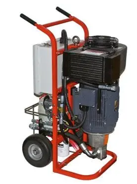 Wolverine WP-15EVA 480V Electric Hydraulic Power Unit (0–12 GPM)