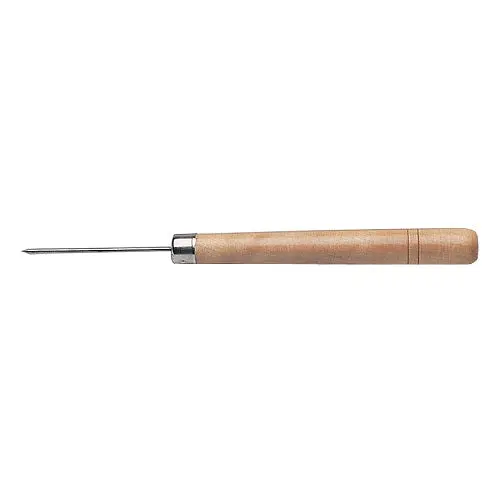 Wood-Handled Soldering Pick for Detail Work