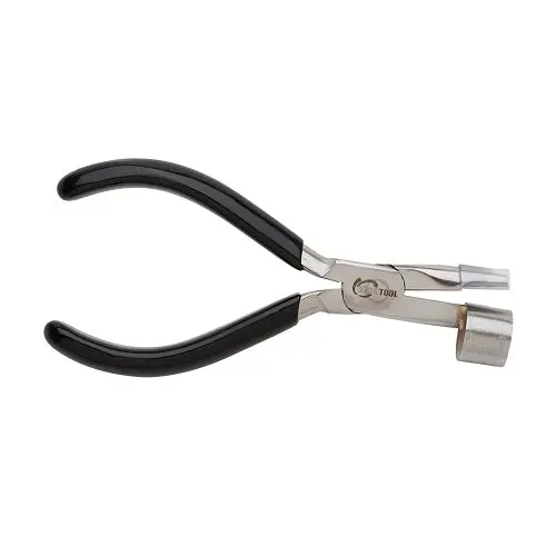 Wrap-and-Tap Jewelry Pliers