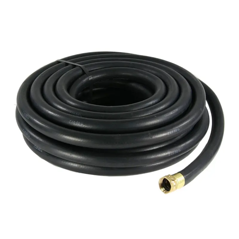 Abbott 3/4" Id X 50 Ft Premium Reinforced Water Hose 1