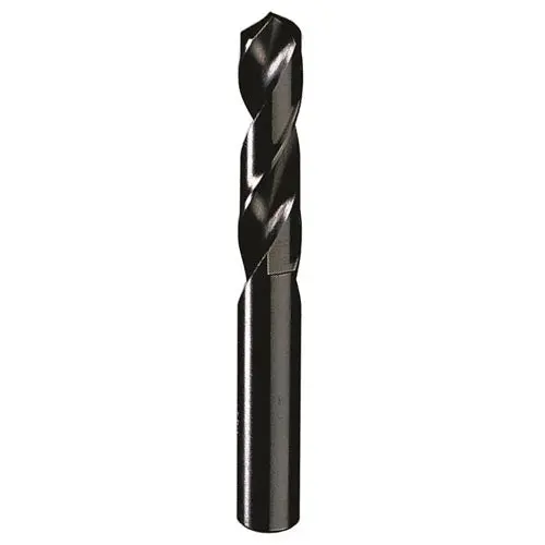 Champion #9 High-Speed Steel Screw Machine Drill — Precision Ground (1705-9) 1