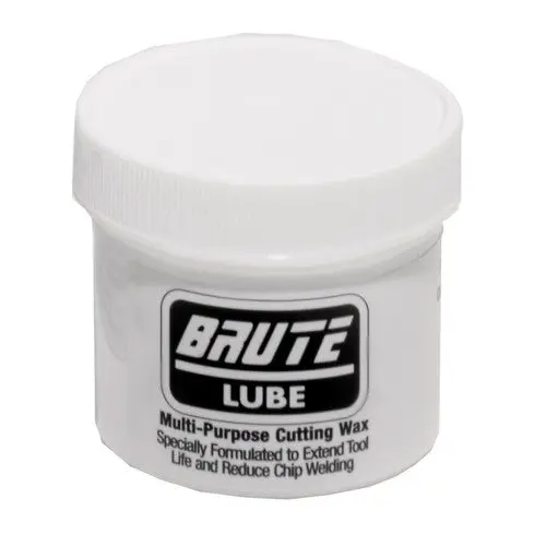 Champion Brute Lube Wax – 2 Oz. Industrial-Strength Dry Lubricant 1