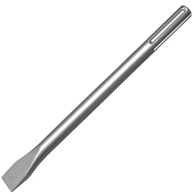 Champion Sds Max Concrete Scaler – 3" × 12", Heavy-Duty Pneumatic Tool Bit, Model Cm96-12 1