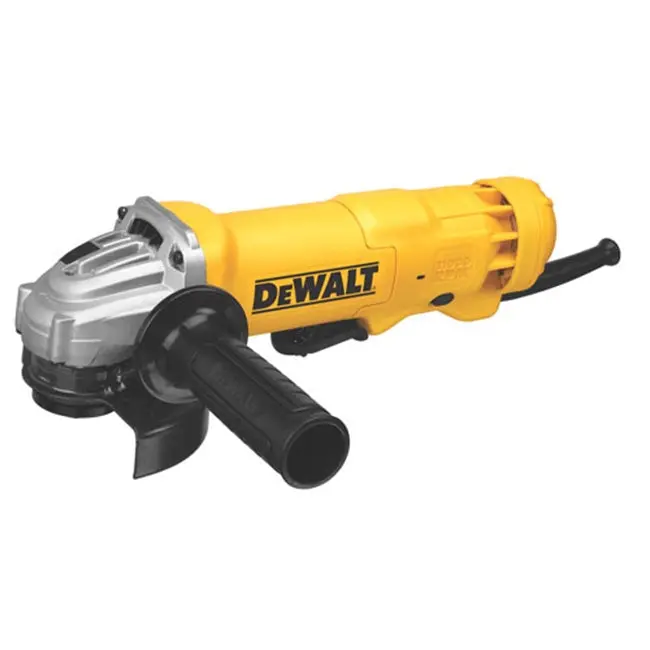 Dewalt 4-1/2" Angle Grinder – 115 Mm, Lightweight Small-Diameter Model 1