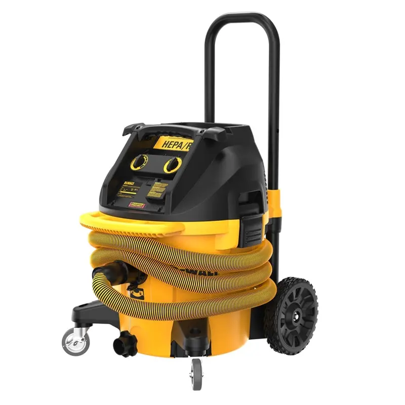Dewalt Dwv015 10-Gallon Wet/Dry Dust Extractor – High-Capacity Shop Vacuum 1
