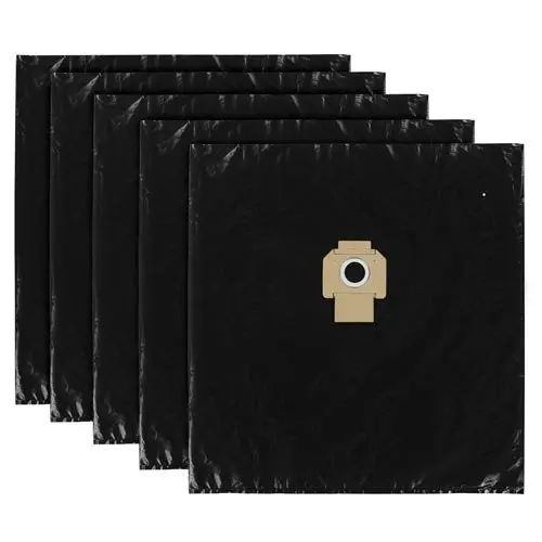 Dewalt Dwv9400 Disposable Vacuum Liner Pack – 5-Count, Compatible With Dwv010/Dwv012 Vacuums 1