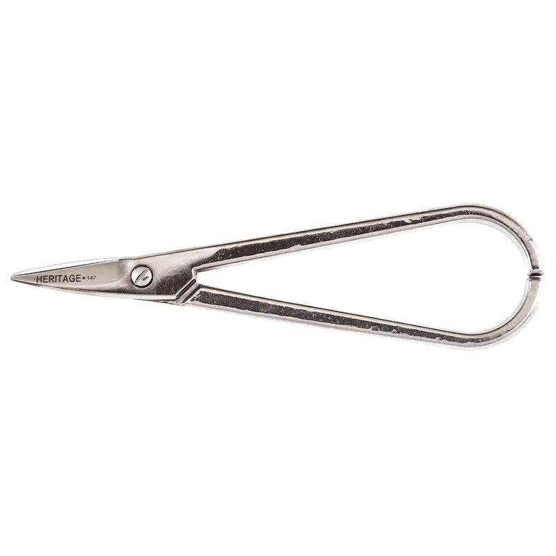 Klein 147C Curved-Blade Metal Snips – Lightweight Light-Duty Cutting Tool 1