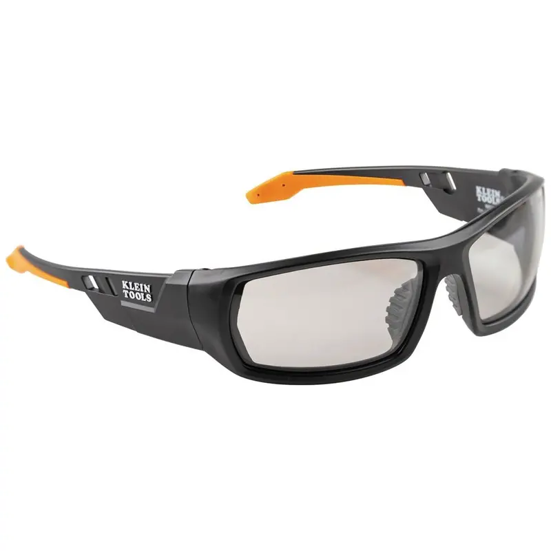 Klein 60537 Pro-Grade Full-Frame Safety Glasses 1