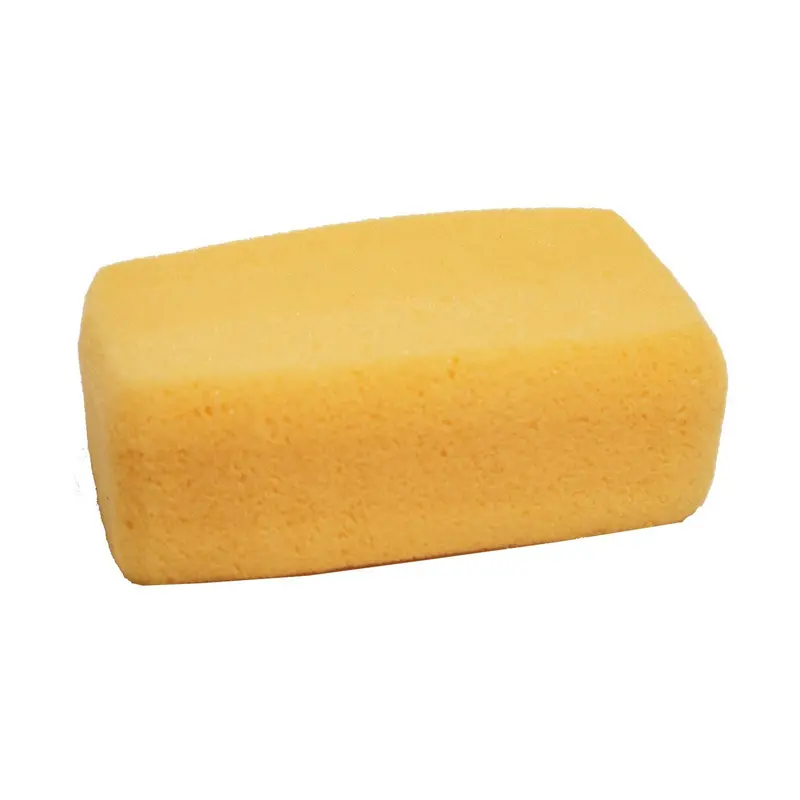 Magnolia Semi-Oval Hydrophilic Sponge – 7" × 4-1/2" × 1/2", Model 592 For Smooth Surface Application 1
