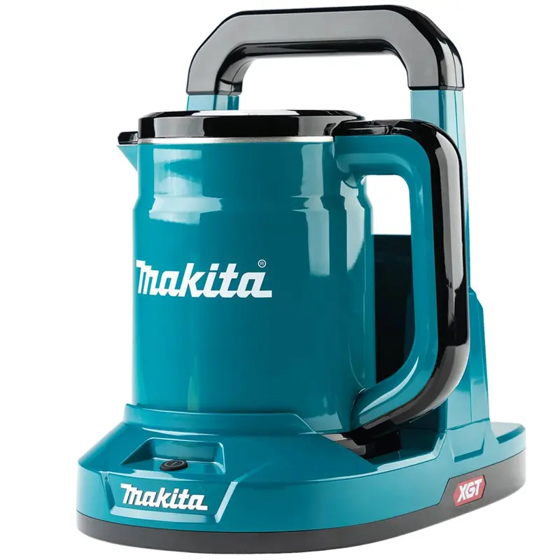 Makita Gtk01Z 40V Xgt Hot Water Kettle – Cordless Portable Heater, Tool-Only Version 1