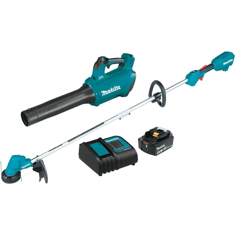 Makita Xt287Sm1 18V Lxt Cordless 2-Piece Power Tool Combo Kit 1