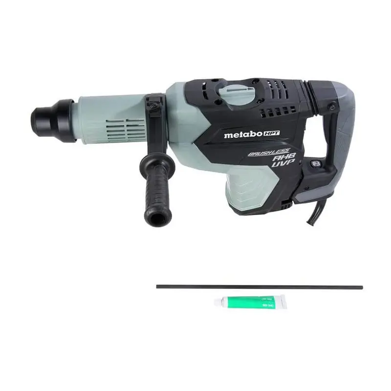 Metabo Hpt Dh52Meym Rotary Hammer – 2-1/16" Sds-Max Capacity 1