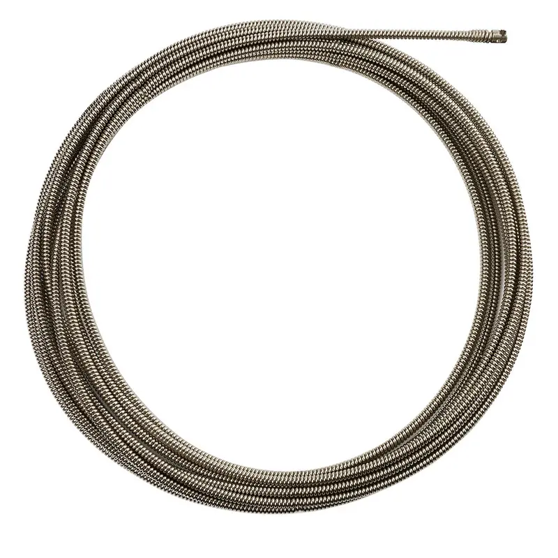 Milwaukee 48-53-2773 3/8-Inch × 50-Foot Inner-Core Coupling Cable With Rust Guard™ Coating 1