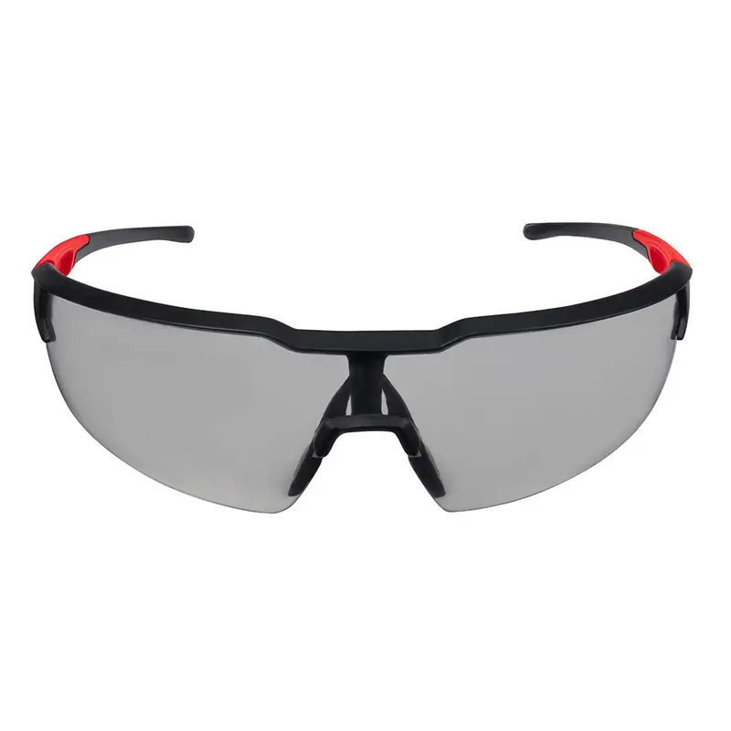 Milwaukee 48-73-2107 Gray Ansi-Z87.1 Safety Glasses – 6-Pack Blister 1