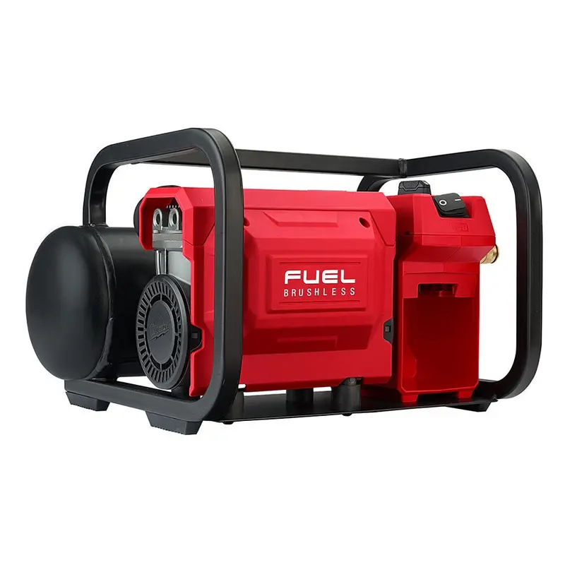 Milwaukee M18 Fuel 2-Gallon Compact Quiet Air Compressor – 2840-20 1