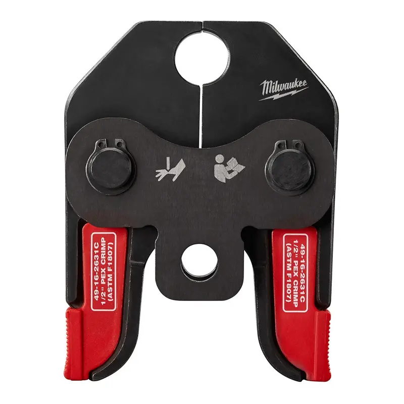 Milwaukee M18 Pex Crimp Jaw – 49-16-2631C, Compatible With Short-Throw Press Tools 1